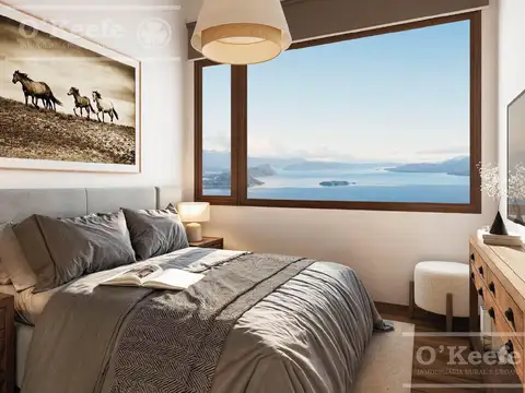 Departamento en Venta en San Carlos De Bariloche, USD 313.970