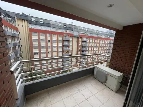 Alquiler departamento 3 ambientes en Terrazas de Puerto Madero