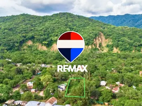 TERRENO VENTA CASTELLANOS / SAN LORENZO