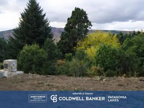 VENTA – Lote 7 en Barrio Exclusivo con vista – Miradores Potrero Alto – San Martín de los Andes