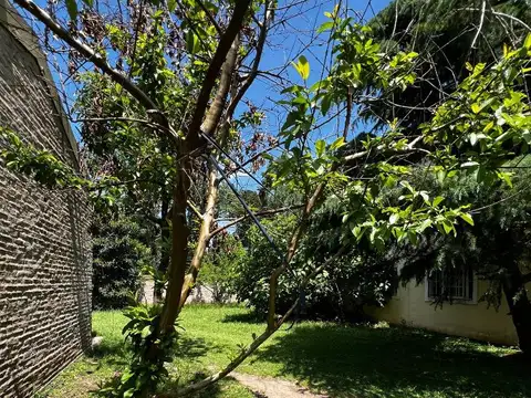 Venta La Alborada Casa con 3 lotes en Derqui - Pilar