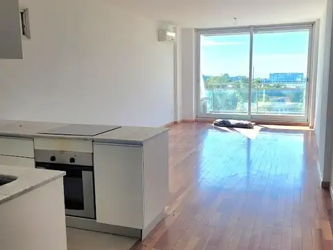 2 ambientes vista al rio