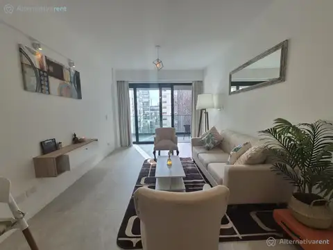 Departamento en Alquiler Temporal A Estrenar