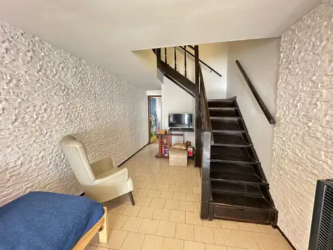 VENTA DUPLEX 3 AMBIENTES CON PARQUE