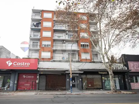 Alquiler de apartamento de 2 dormitorios en Aguada
