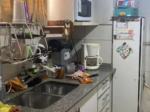 Departamento en Venta con 1 cocheras