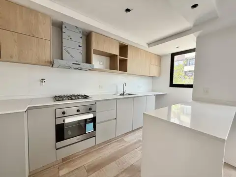 Departamento en Venta con 1 cocheras