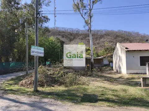 Terreno en Venta en Cerrillos, Salta