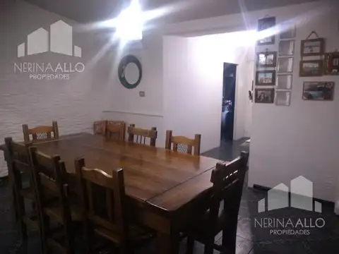VENTA CASA CINCO AMBIENTES ITUZAINGO UDAONDO