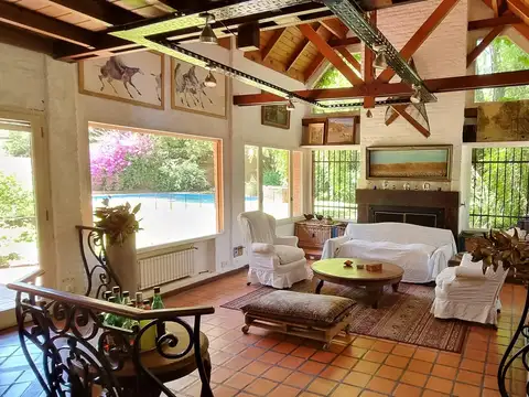 Casa en Alquiler Temporal de 5 dormitorios