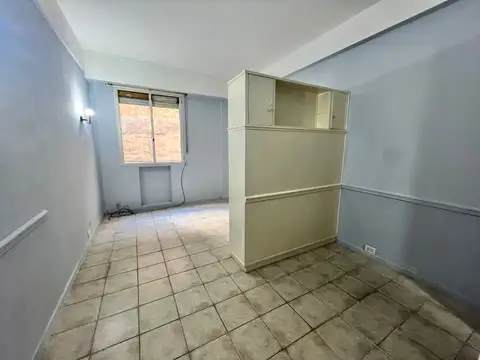 Muy lindo monoambiente dividido en excelente ubicación
