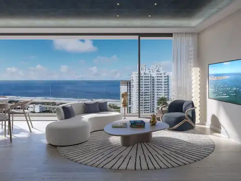 Departamento en Venta en Playa Brava, USD 462.000