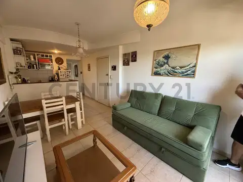 Departamento en Venta de 2 ambientes