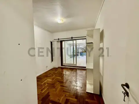 DEPARTAMENTO VENTA PALERMO 3 AMBIENTES SEMIPISO BAULERA