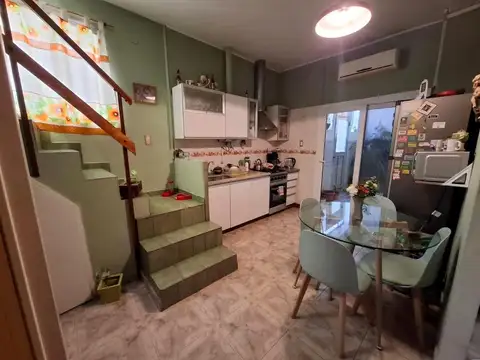 Depto Tipo Casa en Venta en Villa Lugano, USD 124.900