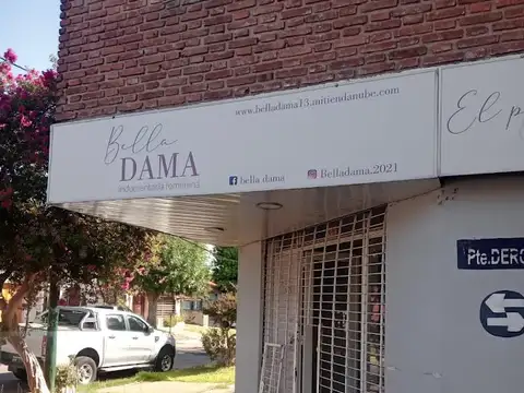 Pres Santiago Derqui 700