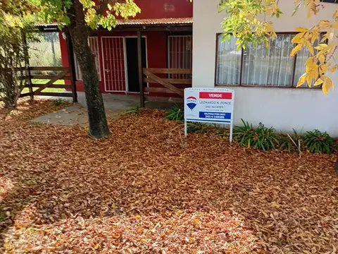 Excelente complejo turístico en san josé (er)