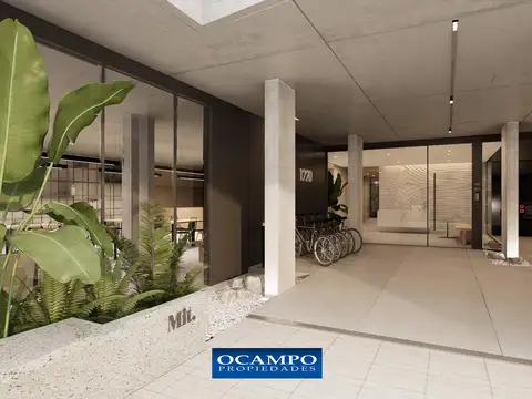 Departamento en Venta en Palermo, USD 131.927