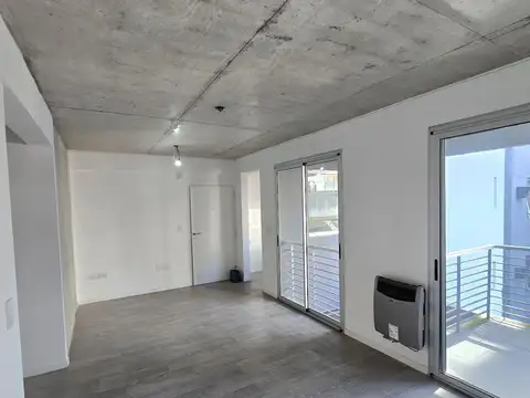 Venta - Monoambiente con balcón - A estrenar - Villa Gral. Mitre