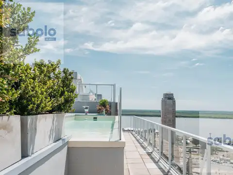 Departamento en Venta con 1 cochera