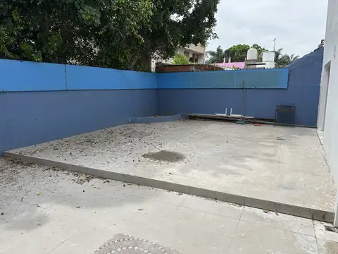 Galpon en Venta 20  mts Fondo