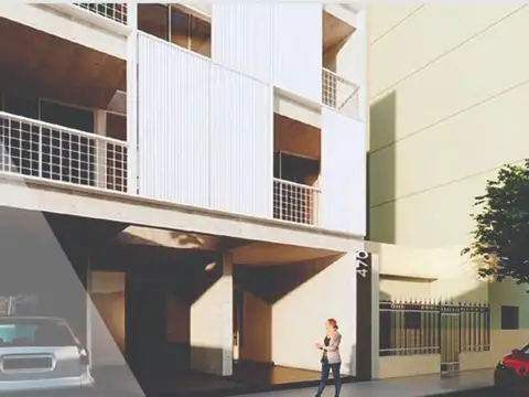 DEPARTAMENTO BARRIO CENTRO EN POZO "TORRE JARDIN"