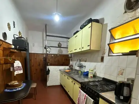 Depto Tipo Casa 3 ambientes con 1 baño
