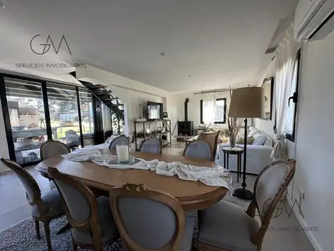 Casa en Alquiler Temporal de 3 dormitorios