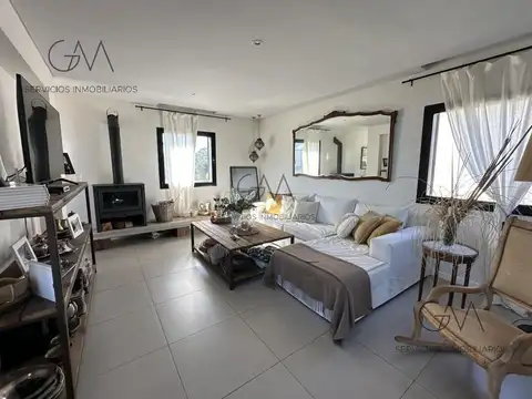 Casa en Alquiler Temporal de 3 dormitorios