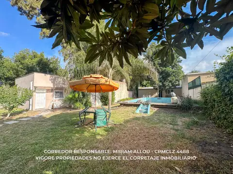 Casa en Venta en Monte Grande, USD 178.000