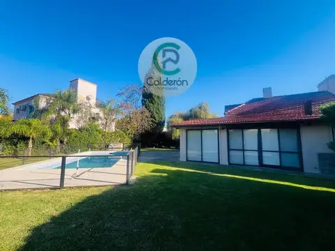 Casa en Alquiler Temporal de 4 dormitorios