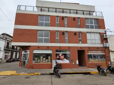 Piaggio 486 , Piso 2