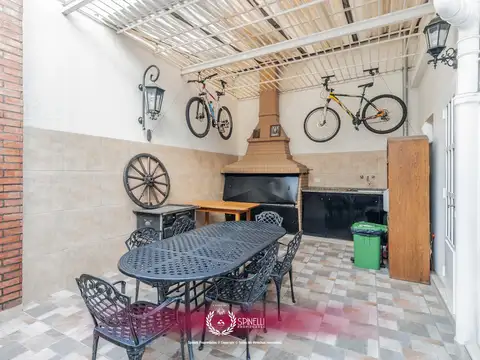 Casa en Venta de 4 dormitorios