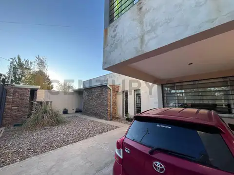 Venta Casa 4 Ambientes en San Rafael Mendoza