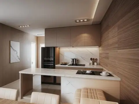 Departamento en Venta A Estrenar