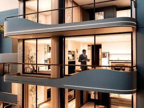 Departamento en Venta en Villa Urquiza, USD 15.000