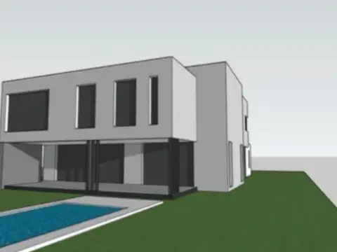 Casa Venta Barrio Puertos del lago Escobar al agua