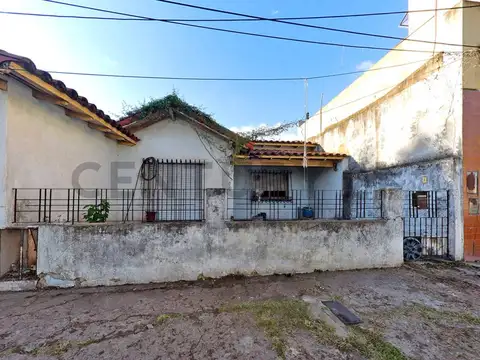 Venta casa lote propio Billinghurst 3 amb a refaccionar oportunidad