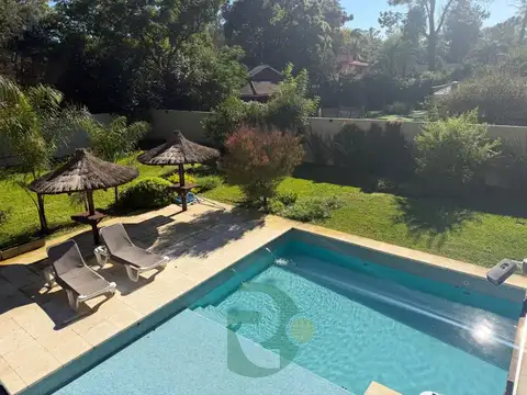 Venta Casa 6 Amb. EXCLUSIVA.Parque Leloir