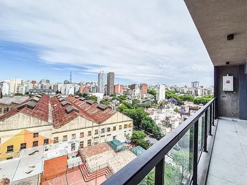 Departamento en Venta en Caballito, USD 195.000