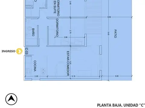 Departamento en Venta en Fisherton, Rosario