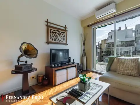 Laprida 2000, Piso 8