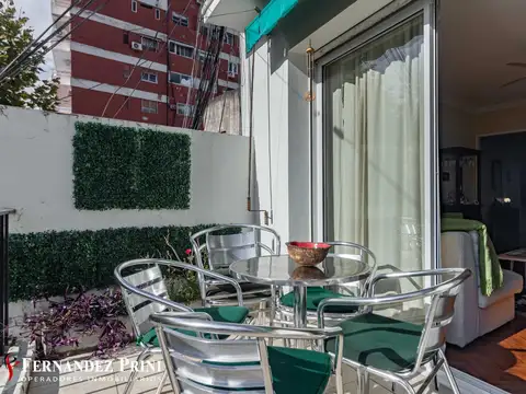 Departamento en Venta en Recoleta, USD 280.000