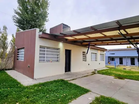 ALQUILER CASA HP 2 HABITACIONES Bº RINCON LINDO