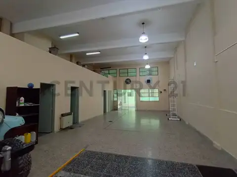 ALQUILER GALPON - DEPOSITO en VILLA DEL PARQUE