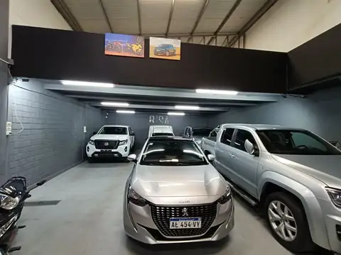 Avenida Leandro N. Alem 1400