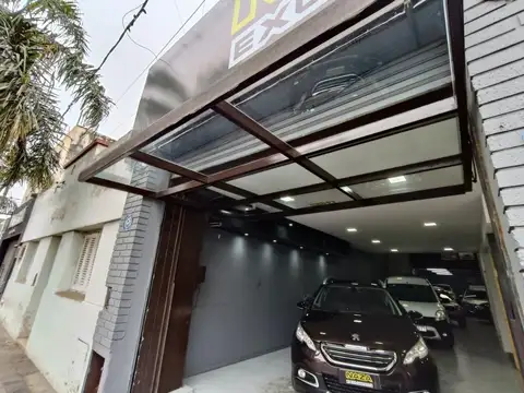 Avenida Leandro N. Alem 1400