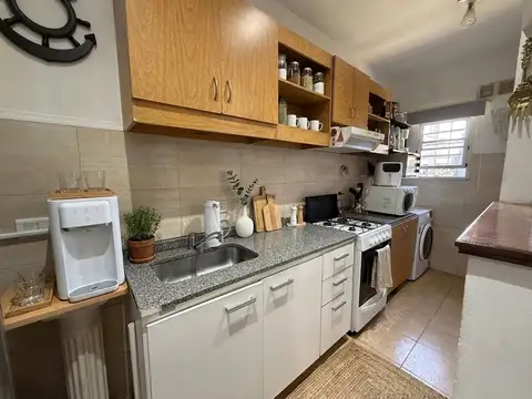 Departamento en Venta de 2 ambientes
