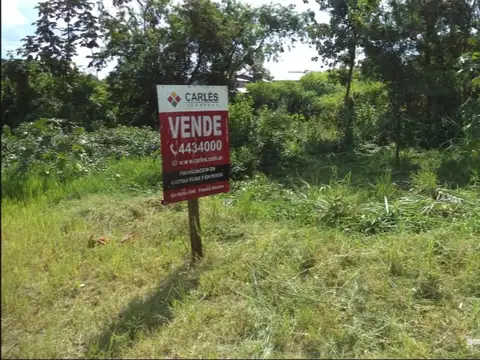 (V524) Amplio Terreno en Bº Los Lapachos