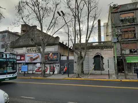 Terreno en Venta en Parque Patricios, USD 5.200.000